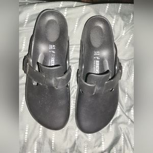 Birkenstock clogs